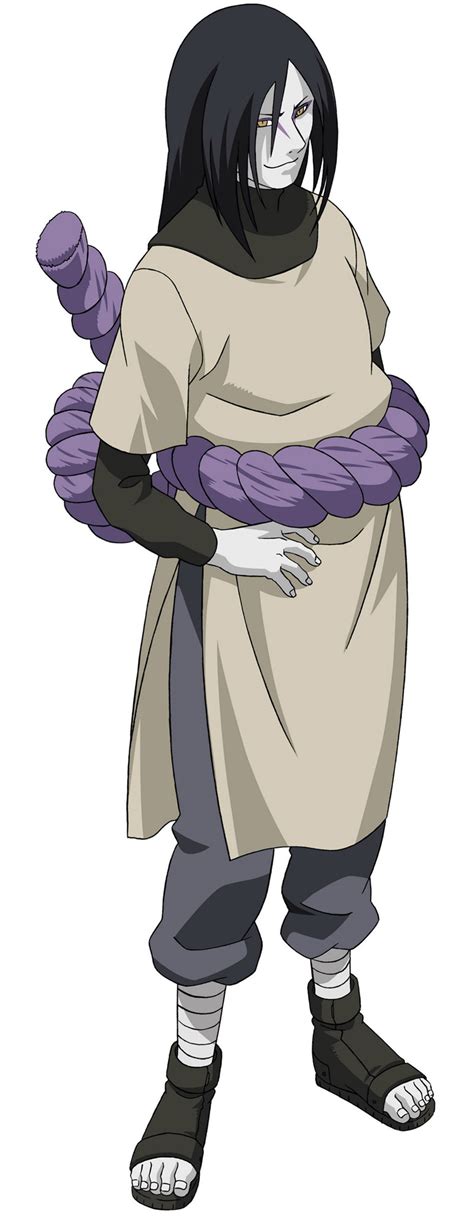 Images Orochimaru Anime Characters Database