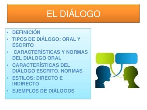 Cuadros Sinopticos Sobre Dialogo Elementos Del Dialogo Y Tipos Images