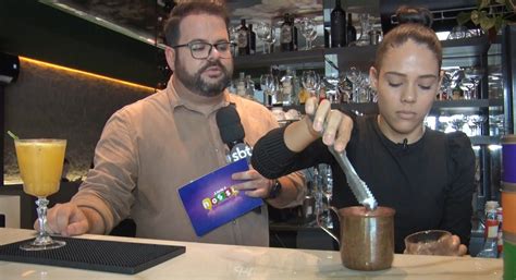 Sem moderação confira receitas de drinks sem álcool