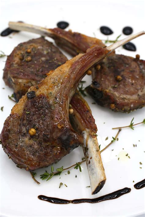 Lamb Chops