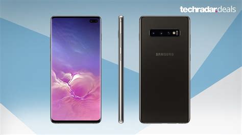 The Best Samsung Galaxy S10 Plus Deals Techradar