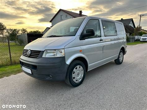 U Ywane Volkswagen Transporter T Pln Km