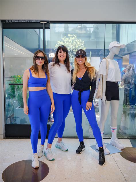 The Method x Bandier Pop-Up in Los Angeles