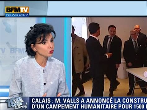 Rachida Dati Perd Ses Nerfs Et Insulte Manuel Valls Mais Mon Gars