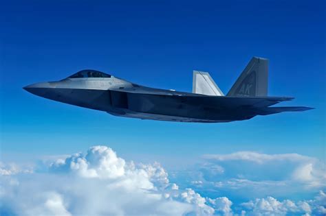 Us Air Force F 22 Raptor