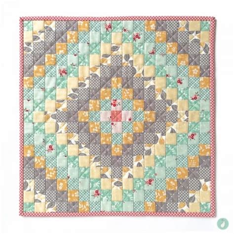 Top 13 Free Trip Around The World Quilt Patterns 9 Bonus Patterns For