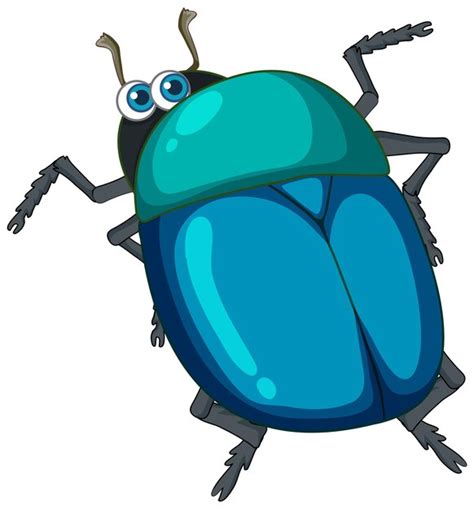 Free Clip Blue Bugs Download Free Clip Blue Bugs Png Images Free