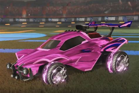 Pink Octane Prices Data On Xbox One Rocket League Items