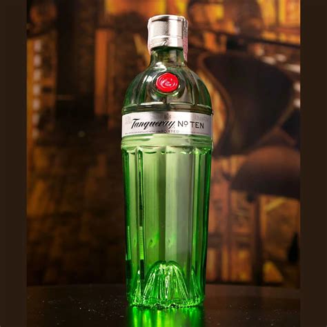 Gin Tanqueray Ten 750ml Royal Bebidas