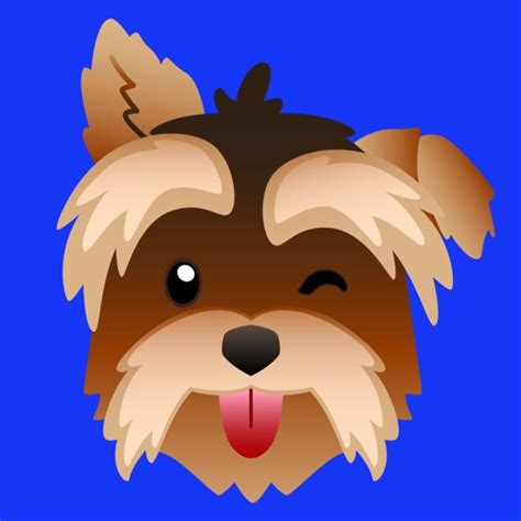 YorkieMoji 2017 - Yorkshire Emoji and Stickers by Behabo GmbH