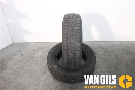 Winter tyre with tyre size 195/65/1.5 - VREDESTI