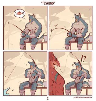 Fishing Luscious Hentai Manga Porn