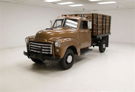 1952 Chevrolet 3 4 Ton Pickup Classic Collector Cars