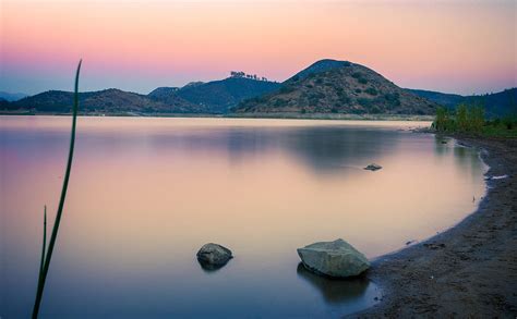 Lake Hodges Photograph by Christian Flores - Fine Art America