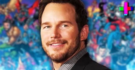 James Gunn Comenta Sobre O Papel De Chris Pratt No Novo Universo Dc