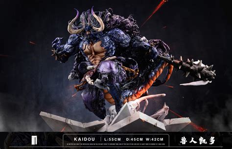 TM - Kaido – StatueCorp