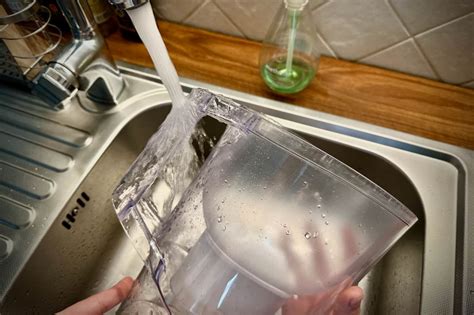 How To Clean Brita Pitcher S Handle