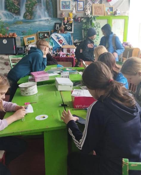 Empowering Young Creativity - Hope for Ukraine