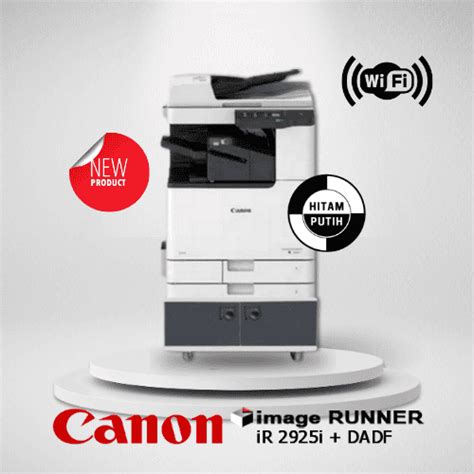 Mesin Fotocopy Canon Ir I Dadf Info Harga Terbaru