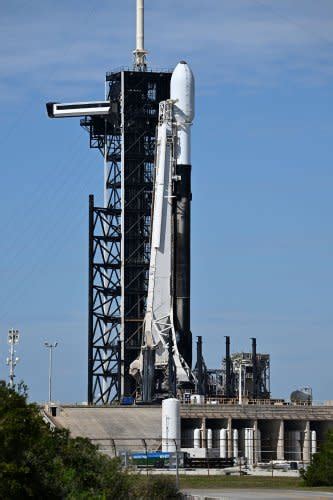 Spacex Nasa Launch Private Lunar Lander