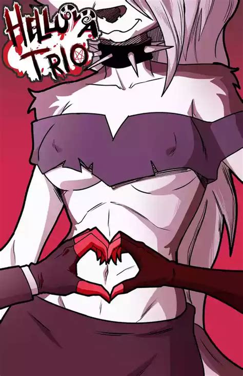Parody Helluva Boss Nhentai Hentai Doujinshi And Manga