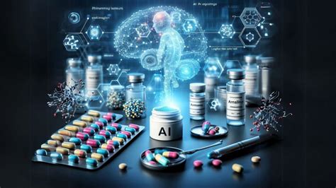 Ai In Drug Discovery Revolutionizing Pharmaceutical Innovation