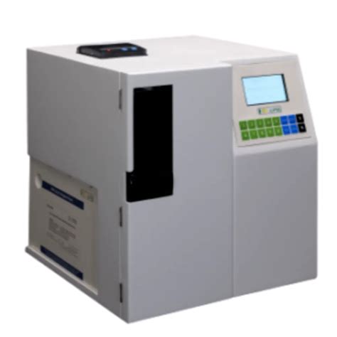 HDC Lyte Electrolyte Analyser For Laboratory User Input Keyboard