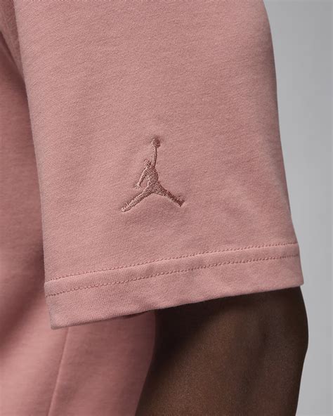 Air Jordan Wordmark Mens T Shirt Nike Bg