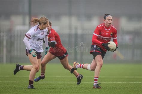 2024 Ladies Gaelic Football National League Cork Vs Galway Editorial