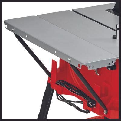 TC TS 254 U Table Saw