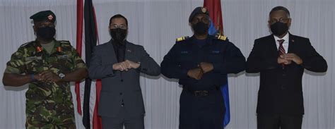 Two Top Defence Force Officers Promoted Trinidad And Tobago Newsday