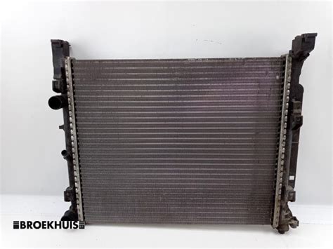 Renault Kangoo Radiators Stock ProxyParts