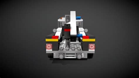 Lego Highway Speedster Truck D Model Cgtrader