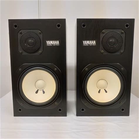 Yamaha Ns 10m Speaker System Studio Monitors Japan Used Ebay