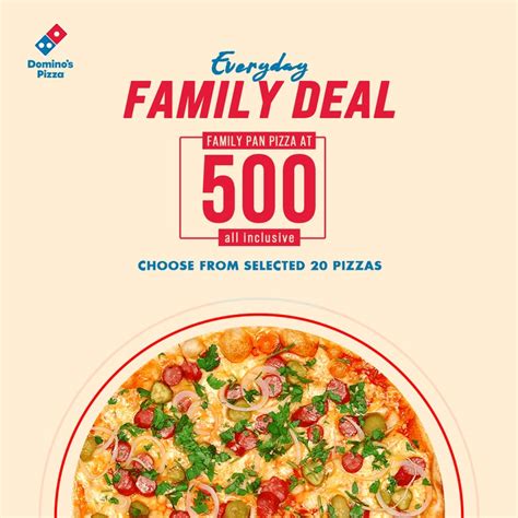 Dominos Pizza Banner Ads Freelancer