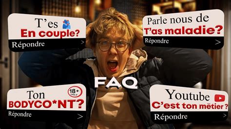 La Faq De La V Rit Je Dis Les Termes Youtube