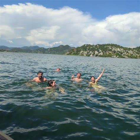 Virpazar Crociera In Barca Al Tramonto Sul Lago Skadar Con