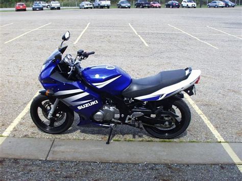 Buy 2004 Suzuki Gs500f Sportbike On 2040 Motos