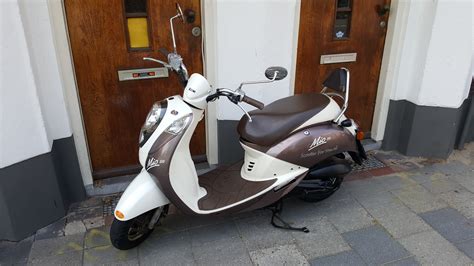 Scooters Brommers Kopen Zwolle Scooterforyou Nl