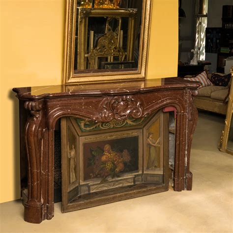 Antique Fireplace Mantel Images