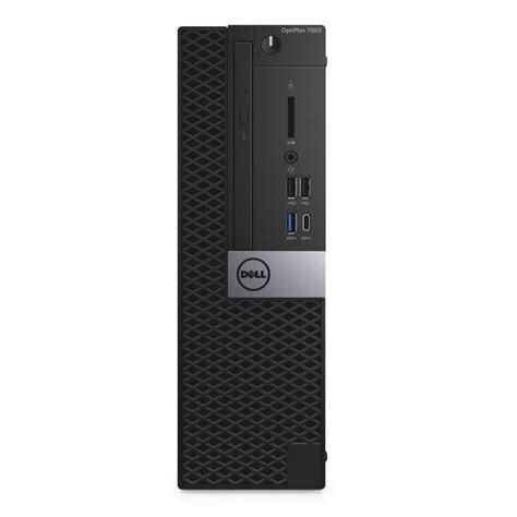 Dell Optiplex 7050 Sff I7 7700 8gb 256gb W10p 3yrs N031o7050sffau Shopping Express Online