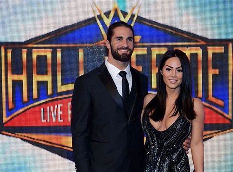 3 Women Seth Rollins Dated Before Marrying Becky Lynch