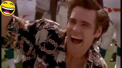 أطرف 10 مقاطع لجيم كاري Top 10 Funniest Jim Carrey Moments Youtube
