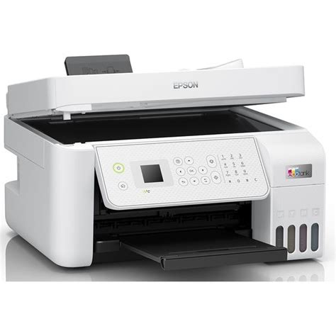 Multifunctional inkjet color EPSON EcoTank L5316 CISS, A4, USB, Retea ...
