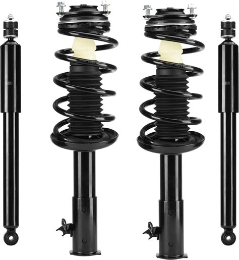 Detroit Axle Struts Shocks For 2006 2011 Honda Civic