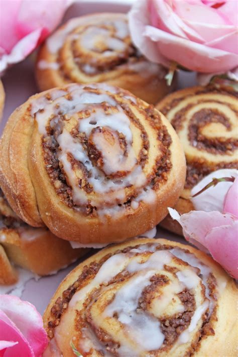 Nussschnecken selber machen Rezept für Backfans