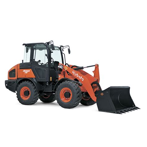 Chargeuse articulée sur pneus KUBOTA Location Vente