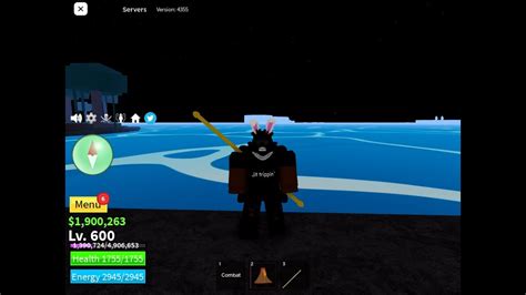 Starting Over As Noob And Becoming Pro In Blox Fruits Roblox Ep Ending