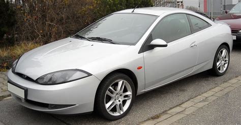 Ford Cougar Amazing Photo Gallery Some Information And
