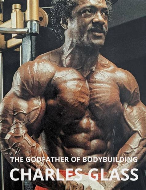 Godfather Of Bodybuilding Charles Glass Shares Killer Arm Workout Tips